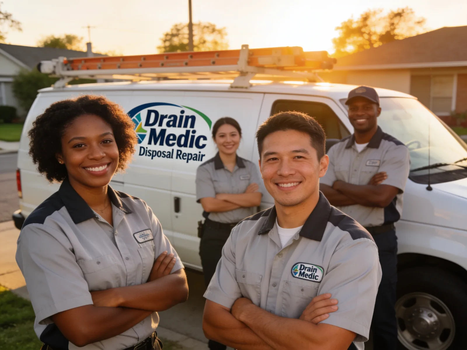 Garbage Disposal Repair company in Gladstone, VA